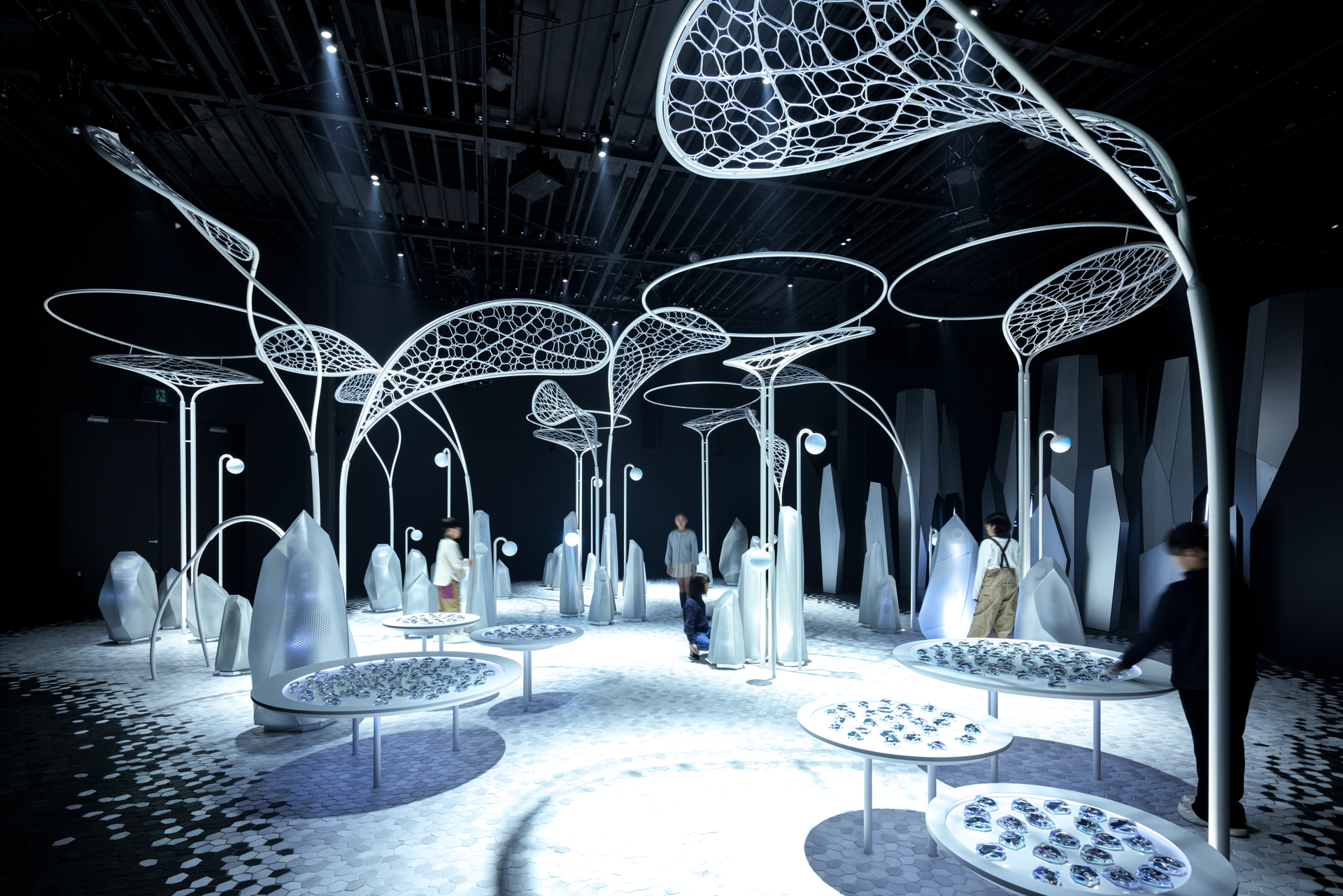 2025年日本国際博覧会　パナソニックグループパビリオン「ノモの国」1